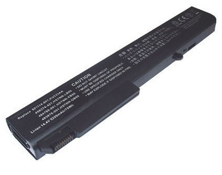 8-cell battery HSTNN-OB60 For HP EliteBook 8530P 8540P 8540w - Click Image to Close
